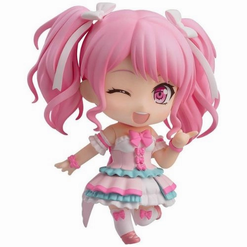 Nendoroid BanG Dream! Girls Band Party! Aya Maruyama Stage Outfit Ver. Fine Detail Arcade Game