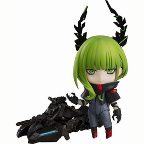 Rare Edition Nendoroid Black Rock Shooter DAWN FALL Dead Master DAWN FALL Ver.