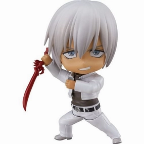 Nendoroid Blood Blockade Battlefront & BEYOND Zapp Renfro Modern Technique