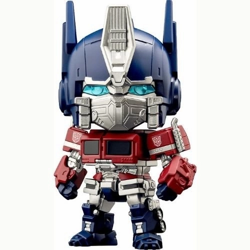 Nendoroid Bumblebee Optimus Prime Painting Kit Multi Pose