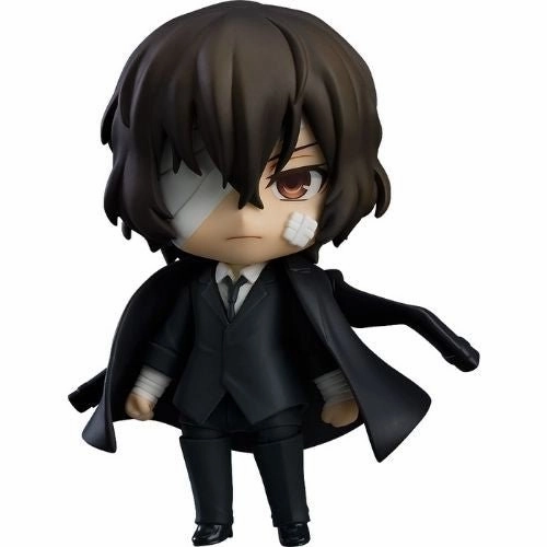 Nendoroid Bungo Stray Dogs Osamu Dazai Dark Era Ver. Designer Decor