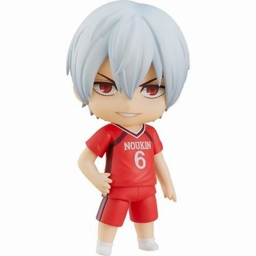 Nendoroid Burning Kabaddi Tatsuya Yoigoshi Robot Hobby Totem Animal