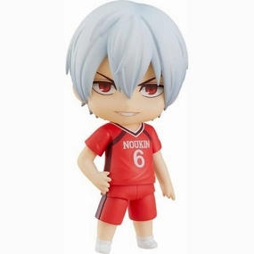 Nendoroid Burning Kabaddi Tatsuya Yoigoshi Robot Hobby Totem Animal