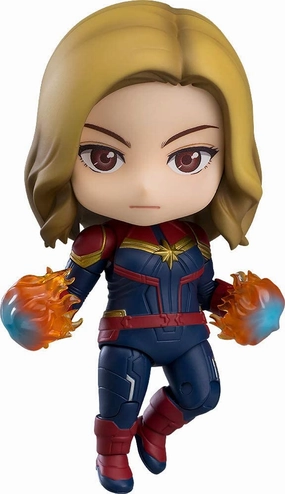 Robot Object Nendoroid Captain Marvel Hero's Edition Standard Ver.