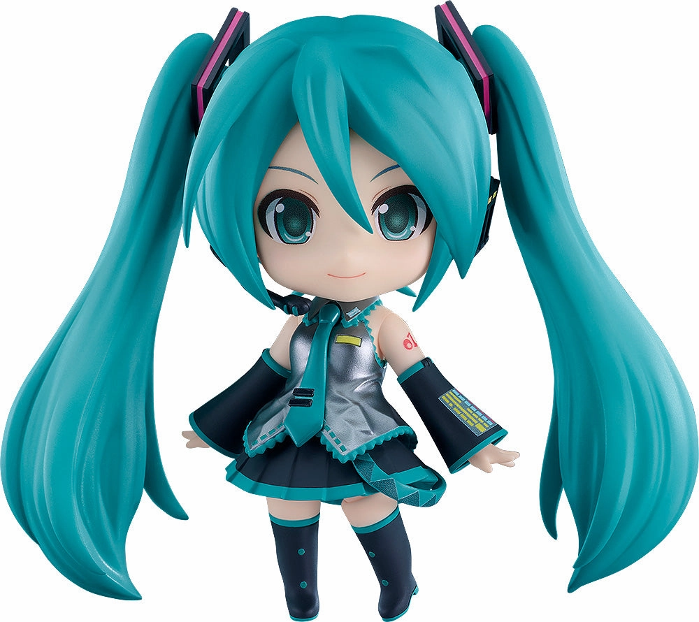 Fantasy Toy Superhero Merchandise Nendoroid Character Vocal Series 01 Hatsune Miku Hatsune Miku 3.0 Basic