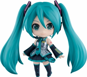 Fantasy Toy Superhero Merchandise Nendoroid Character Vocal Series 01 Hatsune Miku Hatsune Miku 3.0 Basic