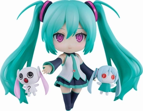 Nendoroid Character Vocal Series 01 Hatsune Miku Hatsune Miku Because You're Here Ver. Collectors Item Art Deco