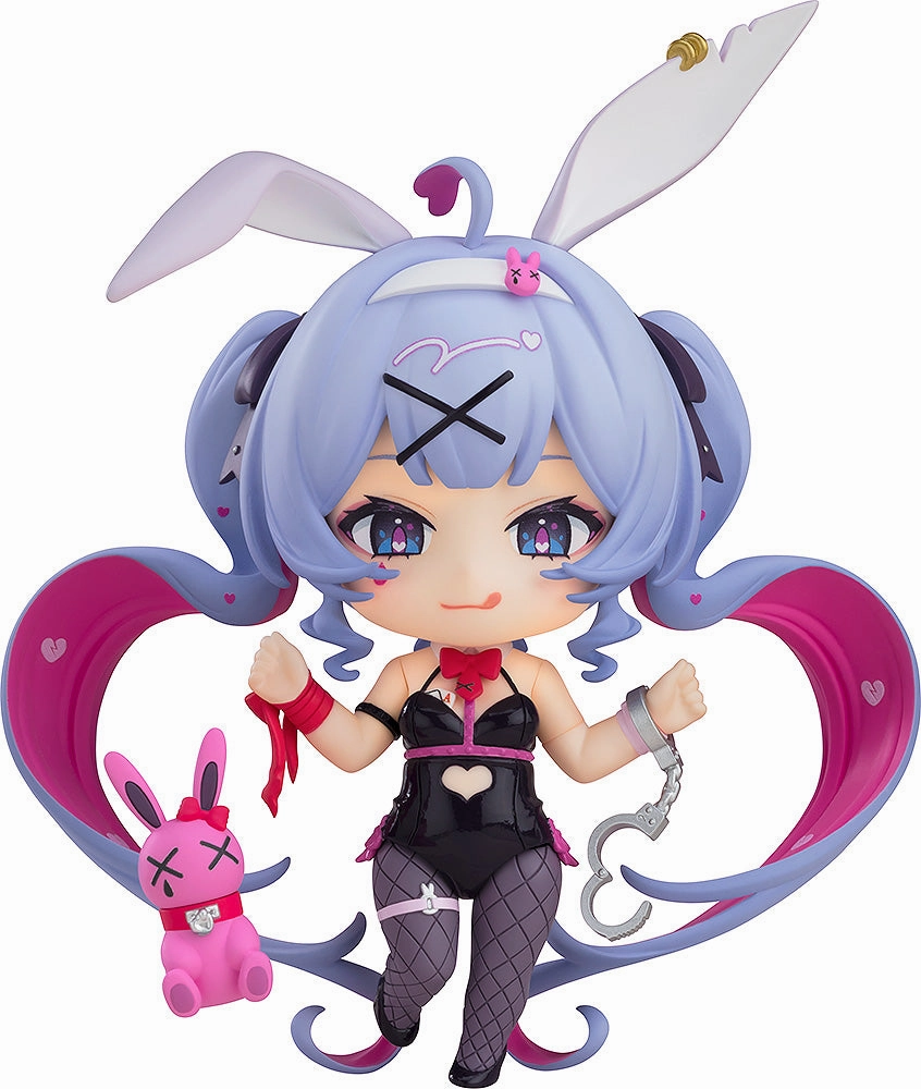 Miniature Collectible Fantasy Collectible Nendoroid Character Vocal Series 01 Hatsune Miku Hatsune Miku Rabbit Hole Ver.