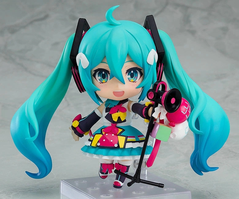 Abstract art Character Creation Nendoroid Character Vocal Series 01 Hatsune Miku Magical Mirai 2018 Ver.