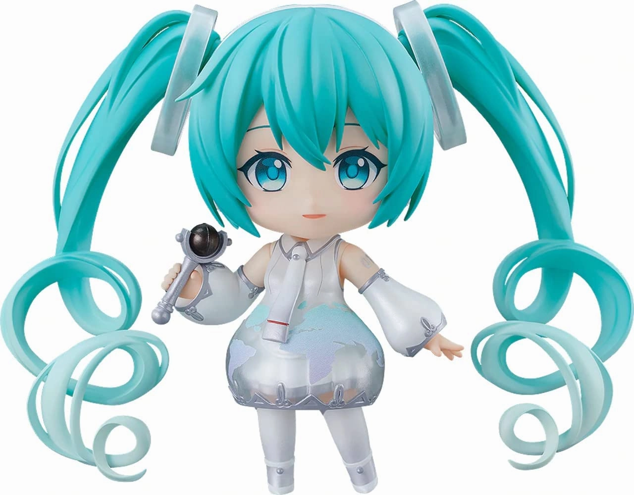 Classroom Decor Vinyl Article Nendoroid Character Vocal Series 01 Hatsune Miku MIKU EXPO 2021 Ver.