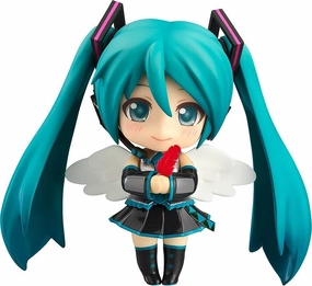 Nendoroid Co-de - Character Vocal Series 01. Hatsune Miku Red Feather Community Chest Movement 70th Anniversary Commemoration Co-de Superhero Model
