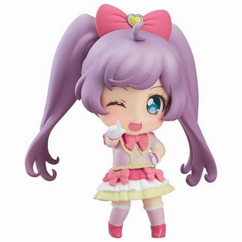 Collectible Collectible Nendoroid Co-de - PriPara: Laala Manaka Cutie Ribbon Co-de