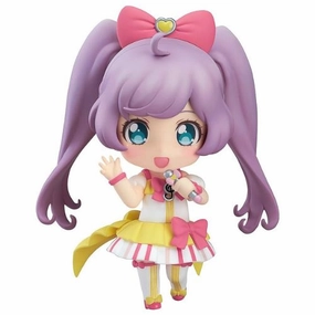 Nendoroid Co-de - PriPara: Laala Manaka Twinkle Ribbon Cyalume Co-de Premium Display