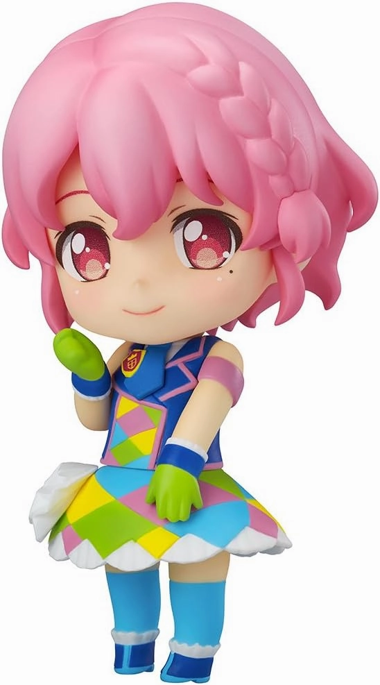 Premium product Nendoroid Co-de - PriPara: Reona West Twin Gingham Co-de R