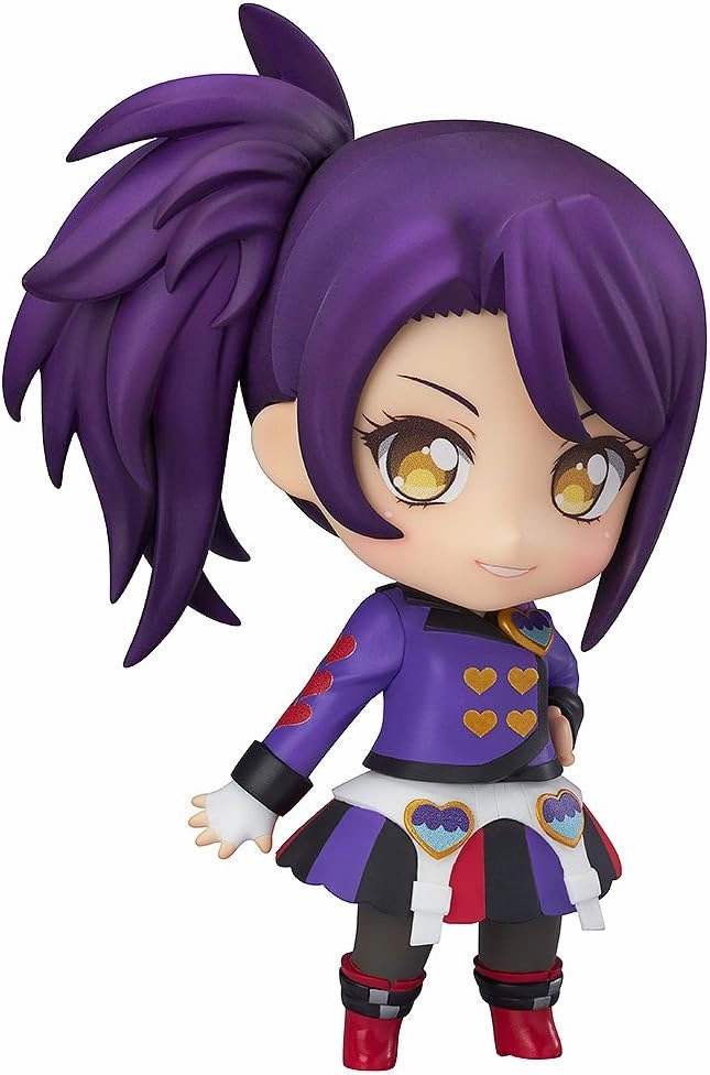 Digital Sculpt Nendoroid Co-de - PriPara: Sion Todo Eternal Punk Co-de