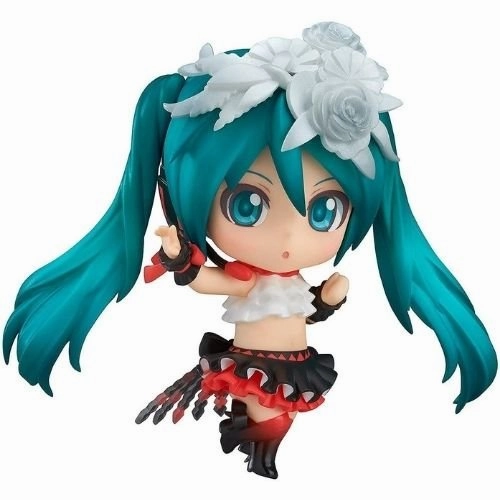 Licensed Product Alternate Costume Nendoroid Co-de - SEGA feat. HATSUNE MIKU Project Hatsune Miku Breathe With You Co-de