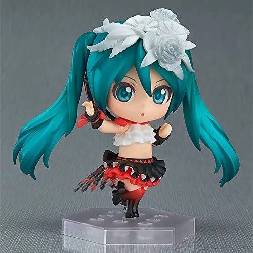 Anime Piece Nendoroid Co-de - SEGA feat. HATSUNE MIKU Project Hatsune Miku Breathe With You Co-de