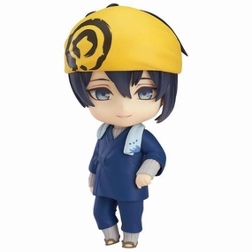 Nendoroid Co-de - Touken Ranbu Online: Mikazuki Munechika Uchiban Co-de Mythical Figure