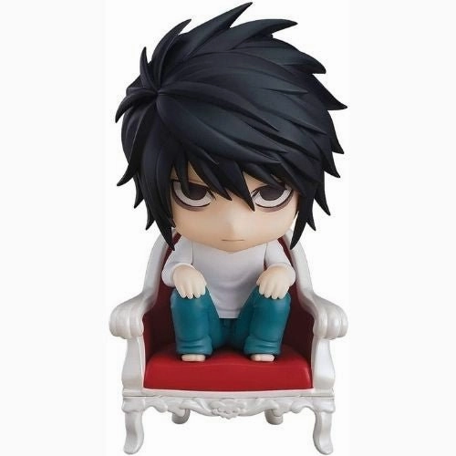 Underground Scene Nendoroid Death Note L 2.0