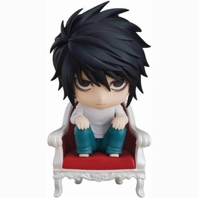 Underground Scene Nendoroid Death Note L 2.0