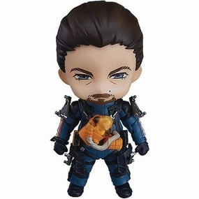 Nendoroid DEATH STRANDING Sam Porter Bridges Great Deliverer Ver. Wildlife Model Professional Grade