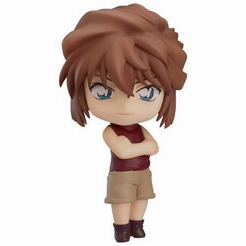 Nendoroid Detective Conan Ai Haibara Movie Display
