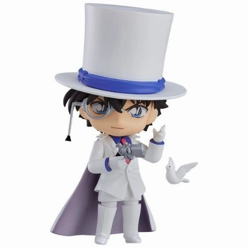 Nendoroid Detective Conan Phantom Thief Kid Vehicle Replica Character Creation