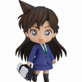 Limited Goods Safe For Children Nendoroid Detective Conan Ran Mouri