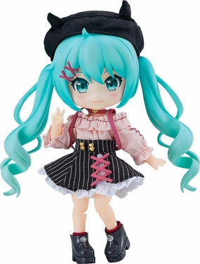 Nendoroid Doll Character Vocal Series 01 Hatsune Miku Date Outfit Ver. Anime Character