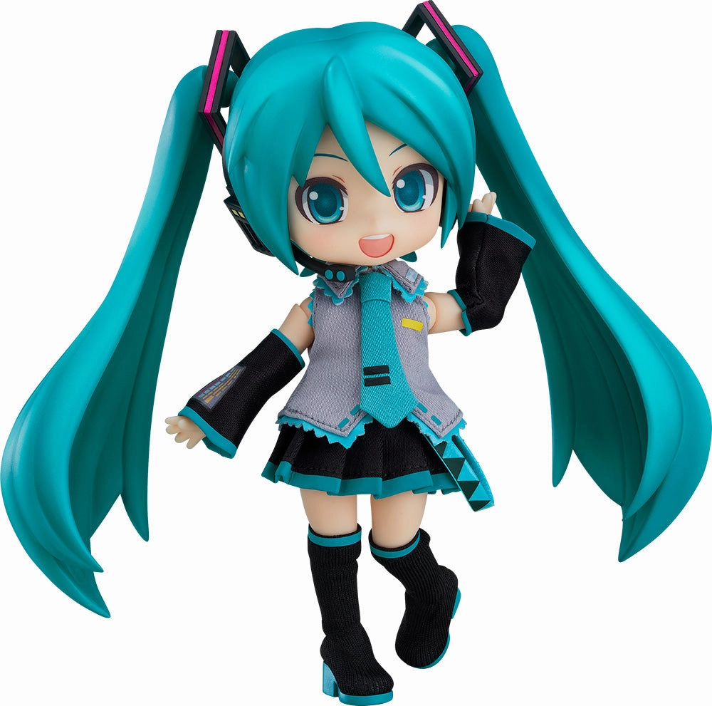 Superhero Collection Nendoroid Doll Character Vocal Series 01 Hatsune Miku Hatsune Miku