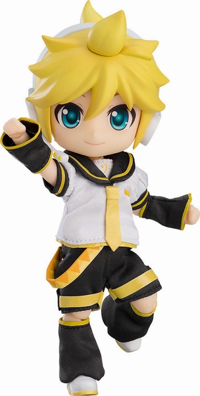 Event Souvenir Nendoroid Doll Character Vocal Series 02 Kagamine Len