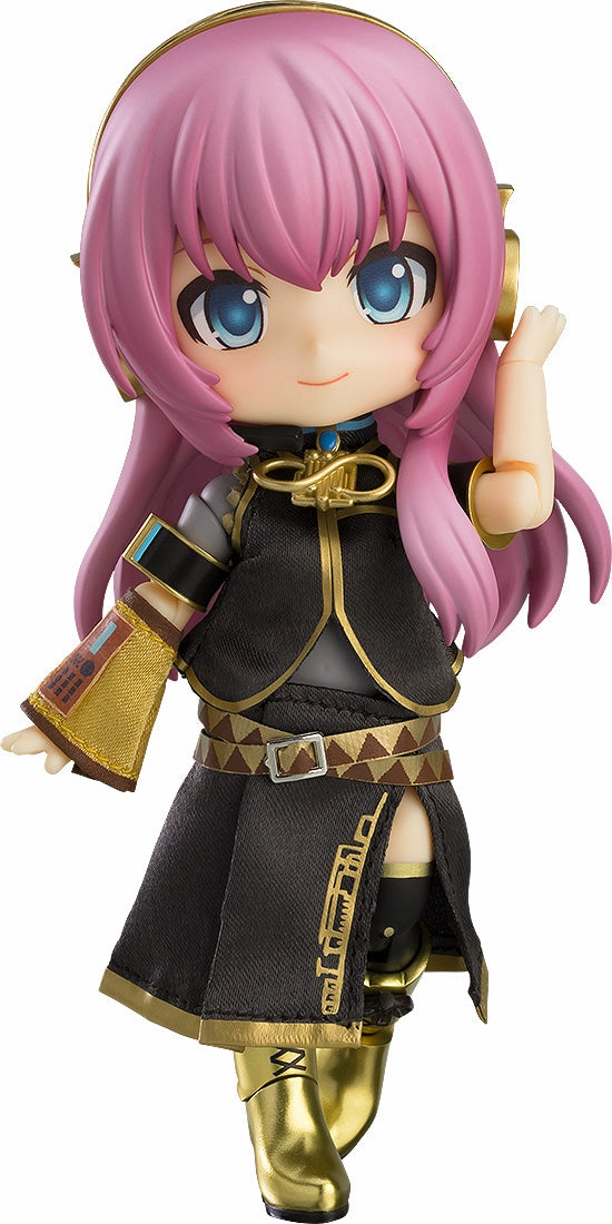 Movie Showcase Vinyl Display Nendoroid Doll Character Vocal Series 03 Megurine Luka Megurine Luka