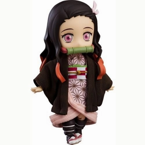 Designer Display Fantasy Toy Nendoroid Doll Demon Slayer: Kimetsu no Yaiba Nezuko Kamado