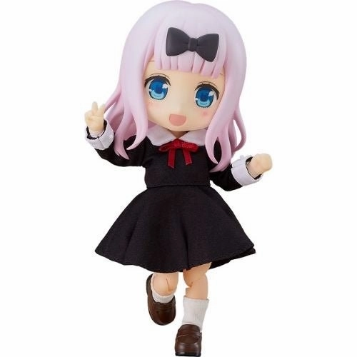 Nendoroid Doll Kaguya-sama: Love Is War? -The Geniuses' War of Love and Brains- Chika Fujiwara Preservation Tool Custom Paint