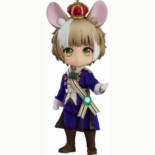 Nendoroid Doll Mouse King: Noix Emotional Connection