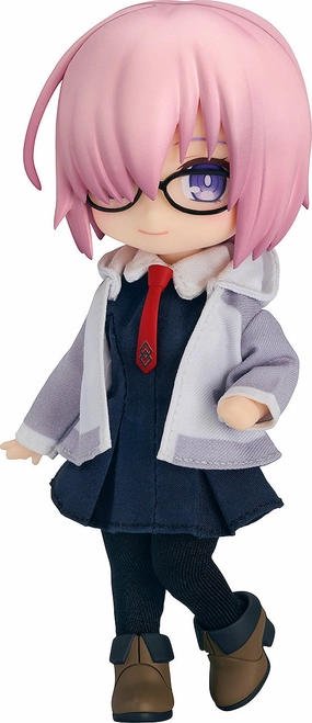 Engineering Toy Constant Companion Nendoroid Doll "Fate/Grand Order" Shielder / Mash Kyrielight Casual Clothes Ver.