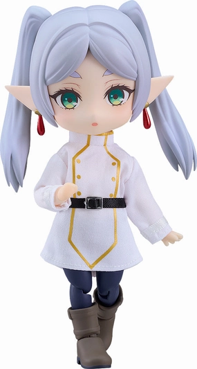 Fantasy Display NFC Feature Nendoroid Doll "Frieren: Beyond Journey's End" Frieren