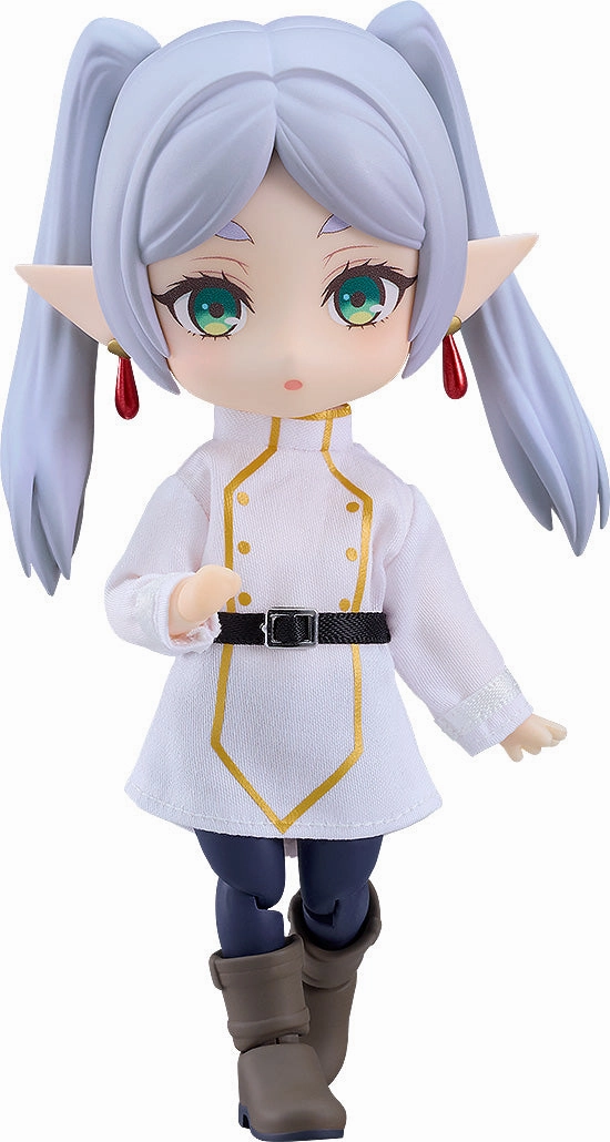 Fantasy Display NFC Feature Nendoroid Doll "Frieren: Beyond Journey's End" Frieren