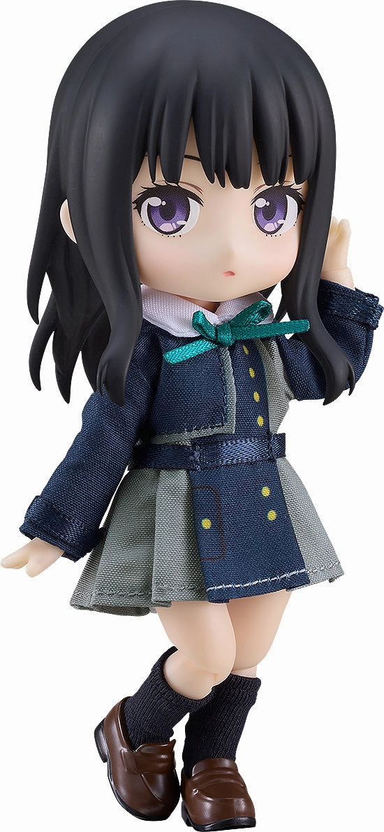 Character Goods Child Safe Nendoroid Doll "Lycoris Recoil" Inoue Takina
