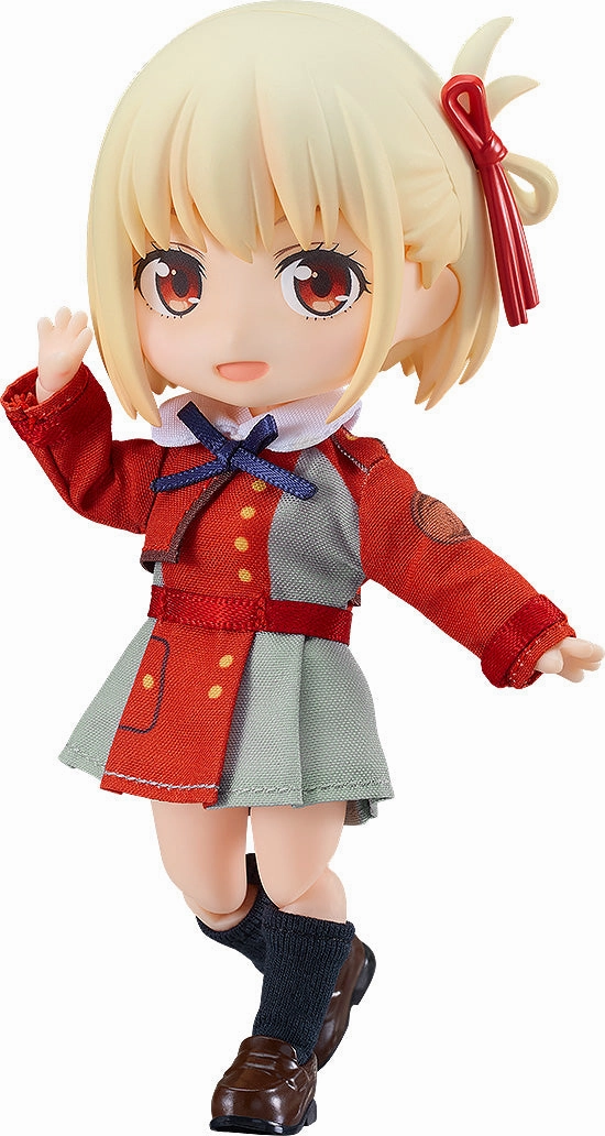 Limited Article Lasting Value Nendoroid Doll "Lycoris Recoil" Nishikigi Chisato
