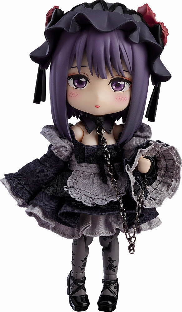 Resin Model Recognition Gift Nendoroid Doll "My Dress-Up Darling" Kuroe Shizuku Cosplay by Marin
