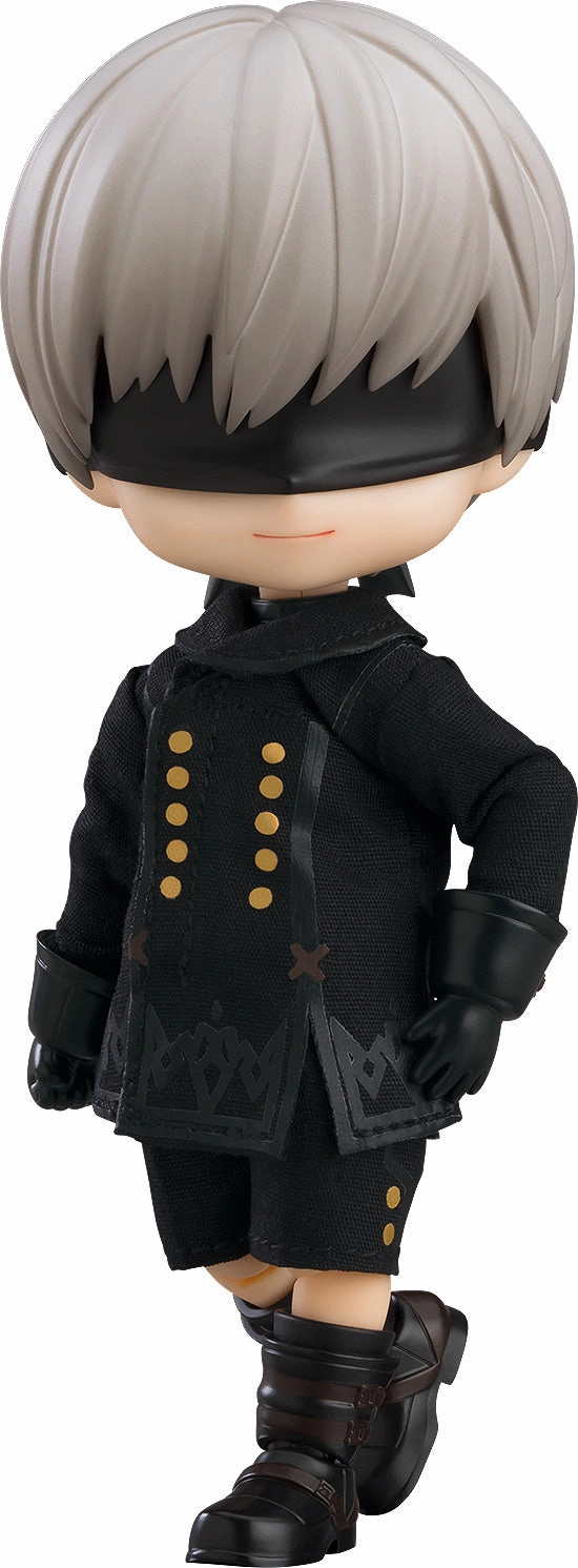 Nendoroid Doll "NieR:Automata Ver1.1a" NieR:Automata 9S (YoRHa No. 9 Type S) Horror Monster