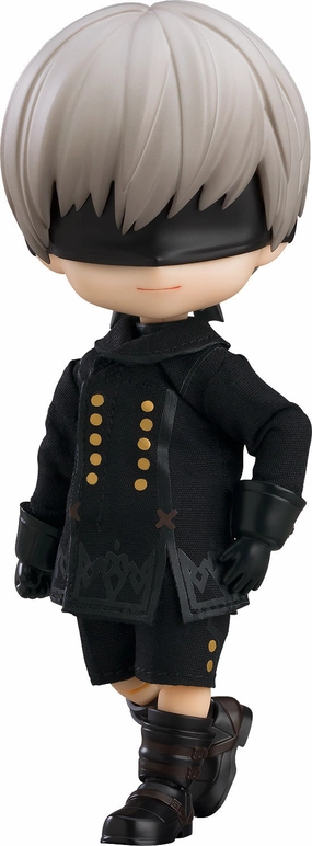 Nendoroid Doll "NieR:Automata Ver1.1a" NieR:Automata 9S (YoRHa No. 9 Type S) Horror Monster