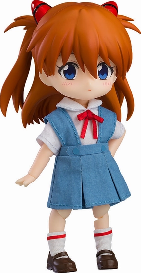 Nendoroid Doll "Rebuild of Evangelion" Shikinami Asuka Langley Sports Player