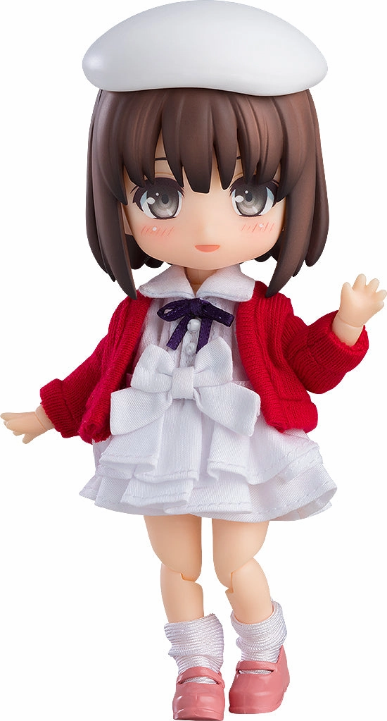 Nendoroid Doll "Saenai Heroine no Sodatekata Fine" Kato Megumi Imaginary Play