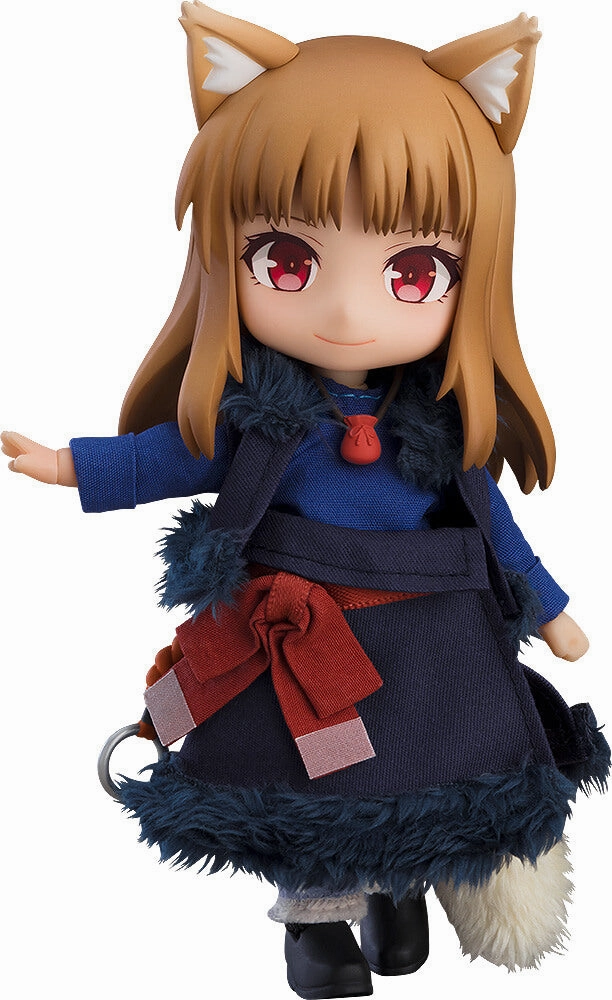 Miniature Decor Daily Decor Nendoroid Doll "Spice and Wolf: merchant meets the wise wolf" Holo
