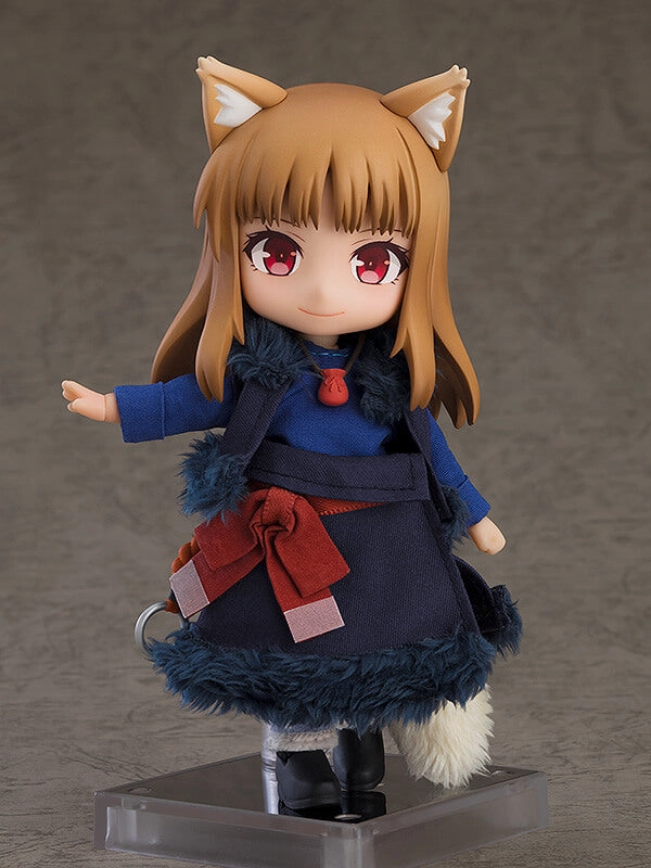 High Quality Nendoroid Doll "Spice and Wolf: merchant meets the wise wolf" Holo