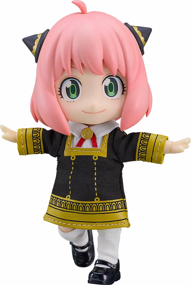 Nendoroid Doll "SPY x FAMILY" Anya Forger Holiday themed Gaming Collectible