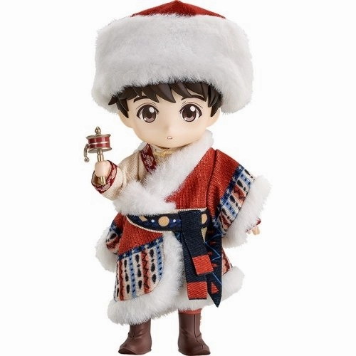 Nendoroid Doll "Time Raiders" Wu Xie Seeking Till Found Ver. PVC Art