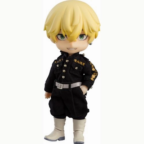 Nendoroid Doll "Tokyo Revengers" Matsuno Chifuyu PVC Showcase Buildable Figure